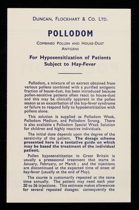 Pollodom : combined pollen and house-dust antigens.