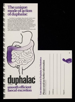 Focus on obstetrics in general practice : Duphalac.