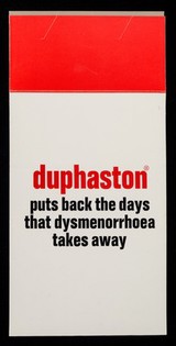 Duphalac : suspends the monthly sentence of dysmenorrhoea.