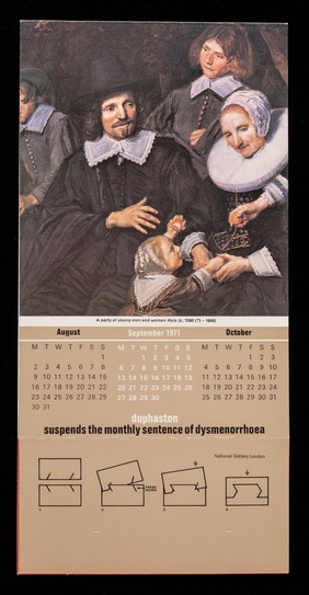 Duphalac : suspends the monthly sentence of dysmenorrhoea.