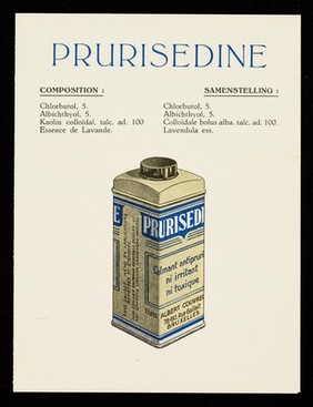 Prurisedine.