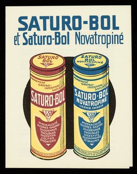 Saturo-Bol et Saturo-Bol Novatropiné.