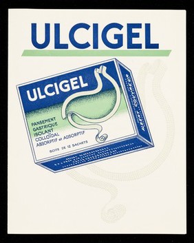 Ulcigel.