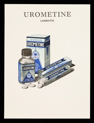 Urometine : Lambiotte.