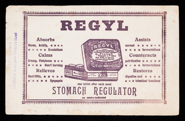 Regyl.