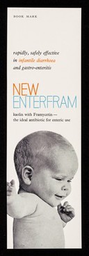 rapidly, safely effective in infantile diarrhoea and gastro-enteritis : new enterfram : kaolin with framycetin - the ideal antibiotic for enteric use.