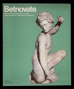 Betnovate : Betnovate-N and Betnovate-C creams : classic answers to moist infected dermatoses.