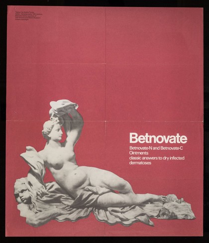 Betnovate : Betnovate-N and Betnovate-C ointments : classic answers to dry infected dermatoses.