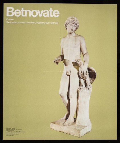 Betnovate cream : the classic answer to moist, weeping dermatoses.