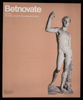 Betnovate Ointment : the classic answer to dry, scaling dermatoses.