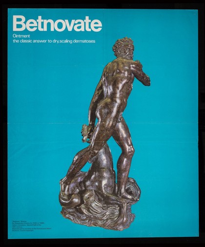 Betnovate ointment : the classic answer to dry, scaling dermatoses.