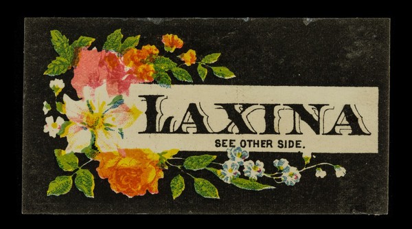 Laxina : see other side.