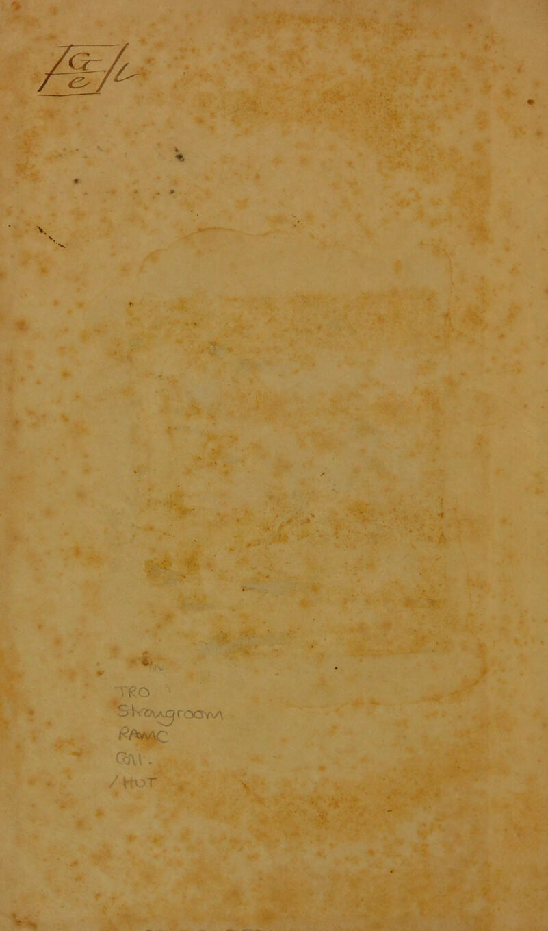 • l % ■ . r '. ¥'4 , ■\ '• • - I •' . • , - * * ► f ■h.A * ' ‘ :* Vf?G SV<9v^roovv\ t?A>«C CdU . . /Hot * > '<'* V m <* .‘A