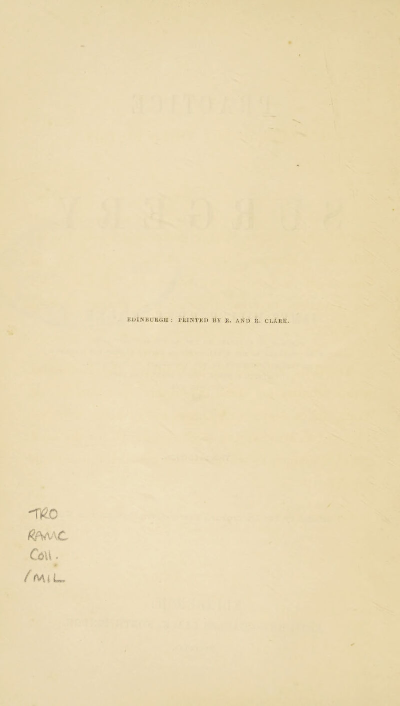 -TSO j^-\C CoW. /aAI L.