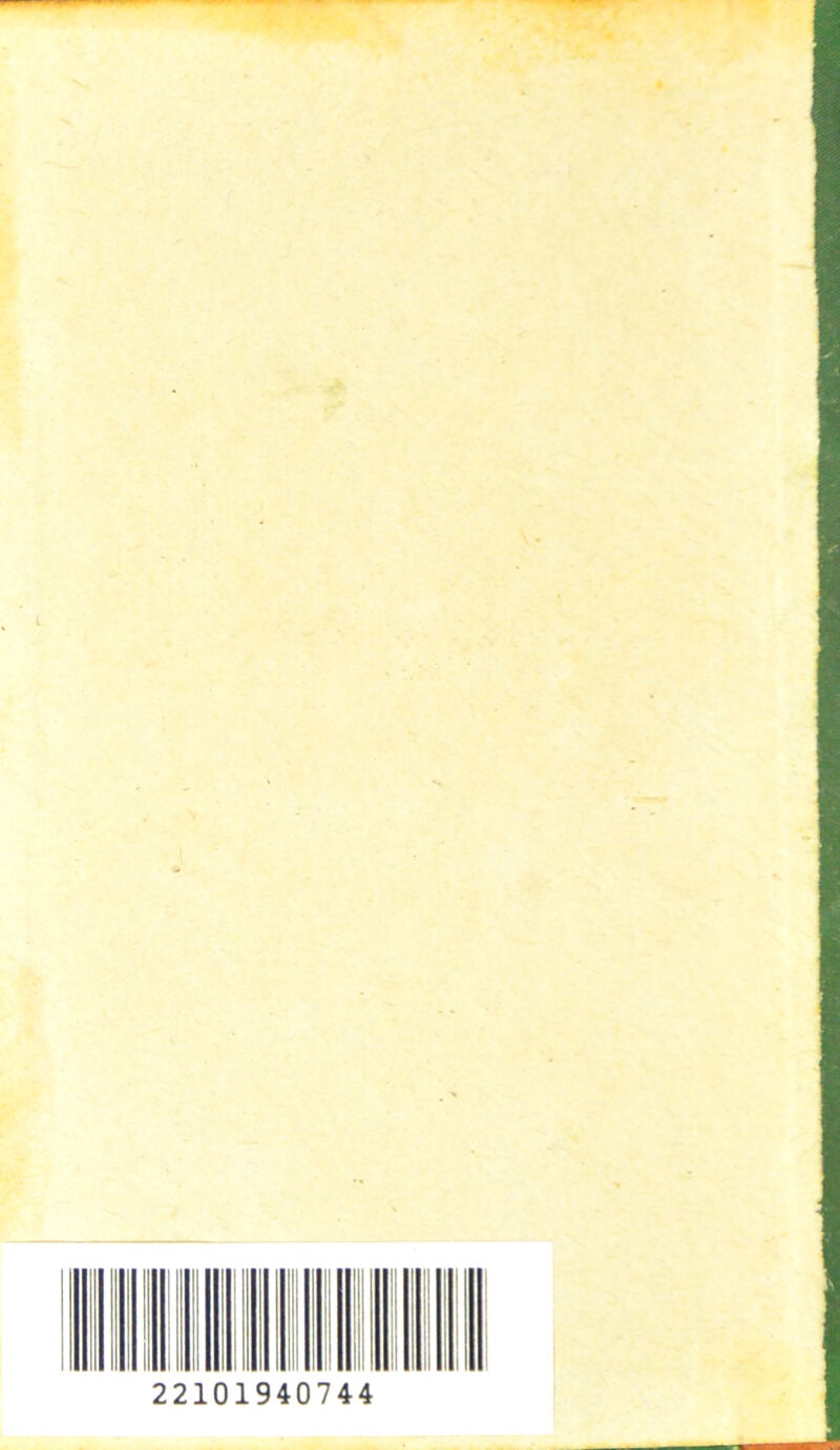 I I 22101940744
