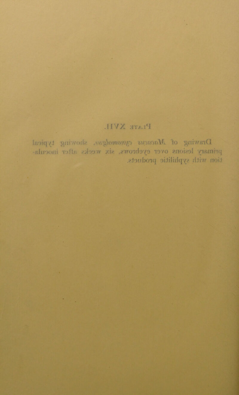 ; r t. .. ' * ’f '. •}, .IIVZ iiiaaH gfnv/()fie< iwnwi’iiXf: ‘lo ^tiiv/ij'iQ -nliDotii TJ.fb; Ryl^'jv/ xir. '1070 ?.noii^oi v'lnrnifq .j>b3i/bo'iq oiiilidq'^^^ dfi7f iimJ