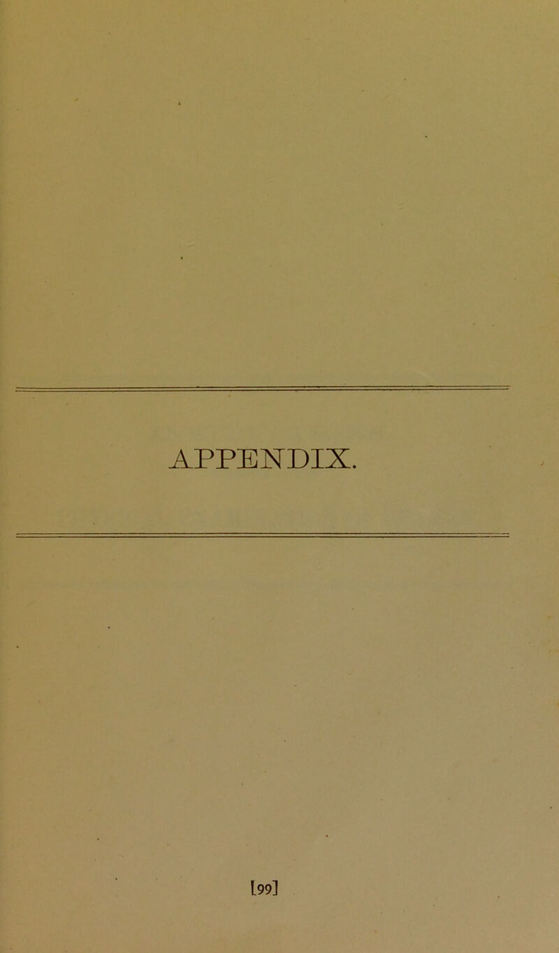 APPENDIX. l99]