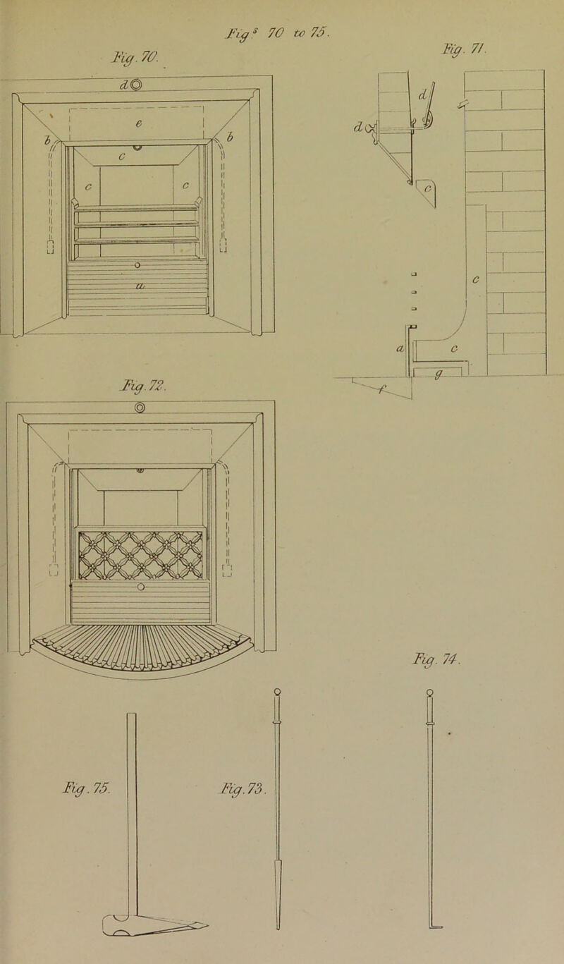 Kg. 7/. Fig. 70. Fig. 77. d 1 dj V % —ir~ V 1 o ;1 1 1 rr a Fig. 74. p U