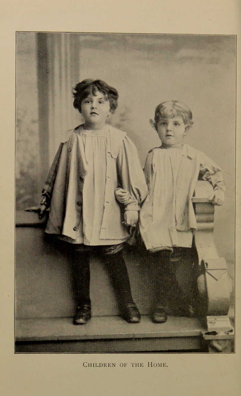 Children oe the Home,