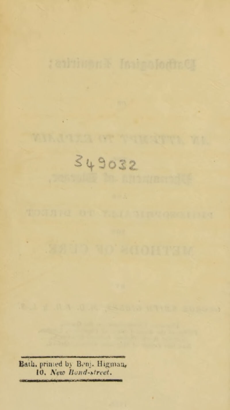 Bdtli. (irinied b) U.'tij. Higinau, 10, \vic lloitd-sircel.