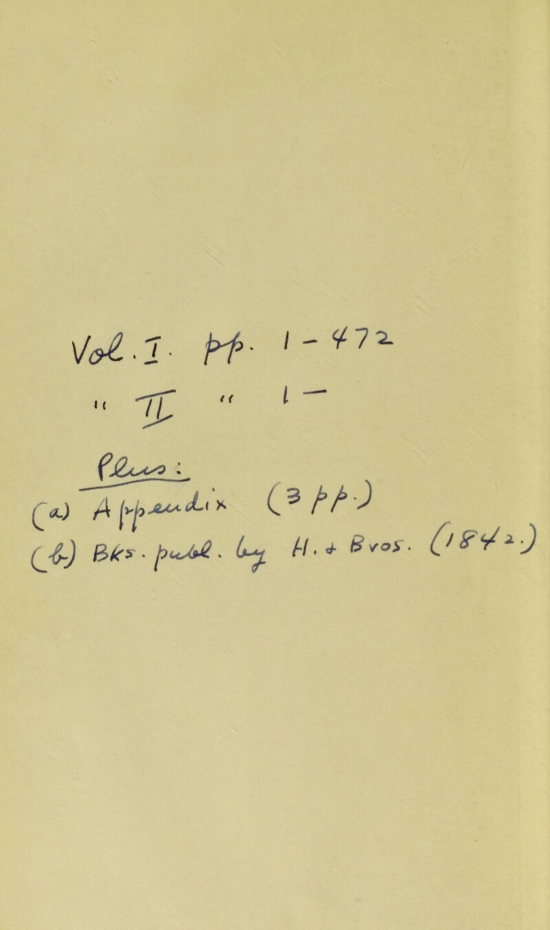Va£>7- H3- ''^7x i ( Qa.) fA s C3/’/’^ / ^L) B/frs • (■!<+& •'oi ■