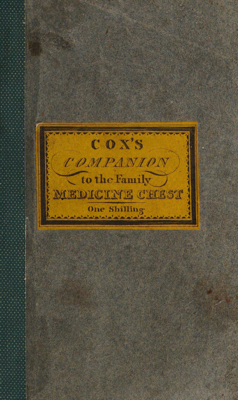 One Shilling PO PP re