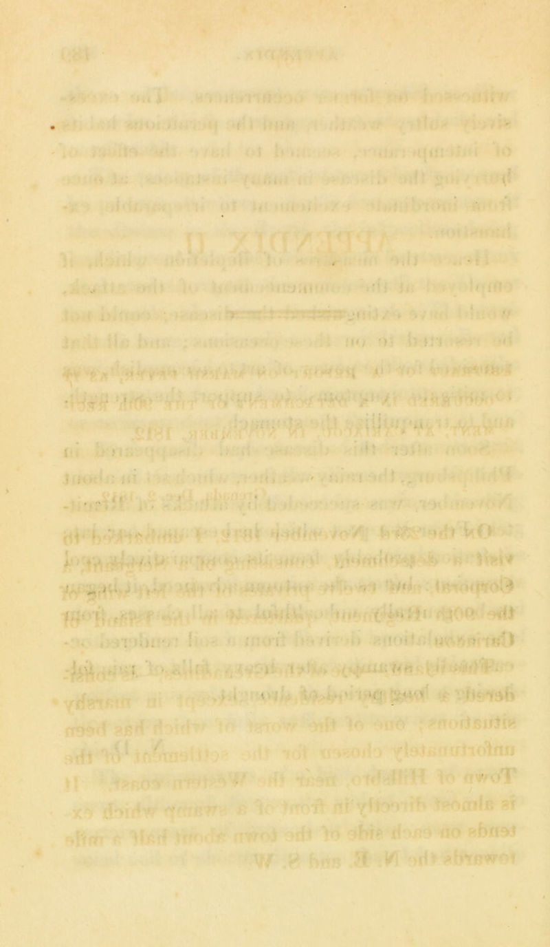 ' 1 . ?. .} : . ' ■ ' - ; ' •! * . tv < ' i ■ • * ' „.4 ■ ,■ ' .!;.•< oft f|» f l* »•'*•* *•.• i; :<•:)! r ?0« d* - . iTMifi) ! »' ri ' i » 14 W* ■-.'■■l. ' ■ *•• < - * v: ; ' • “■.