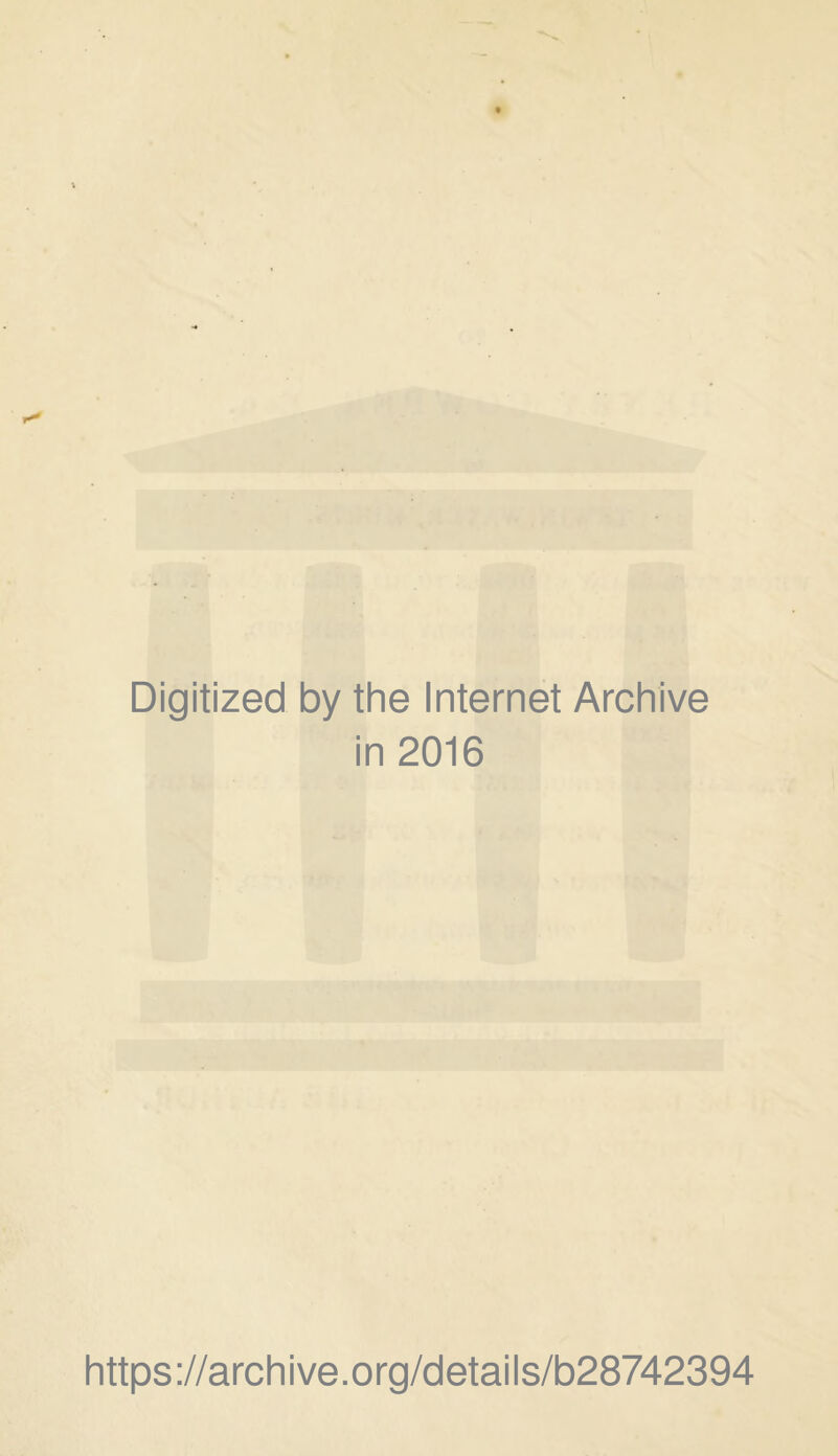 Digitized by the Internet Archive in 2016