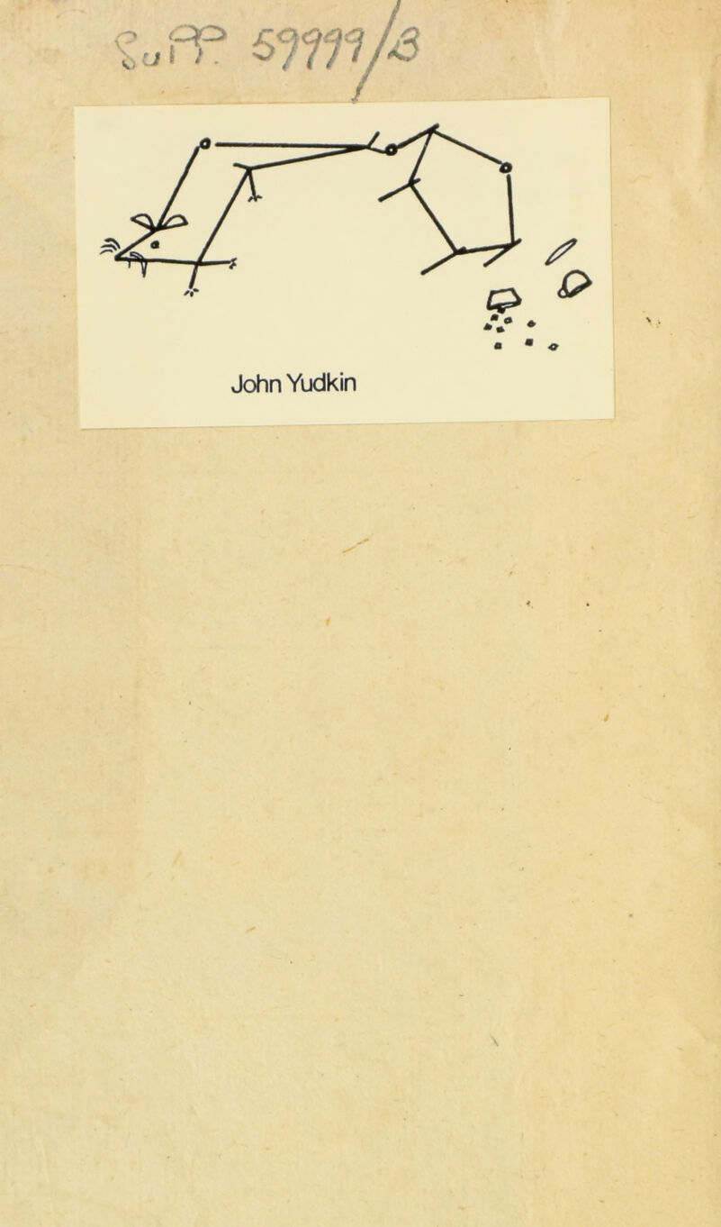 John Yudkin