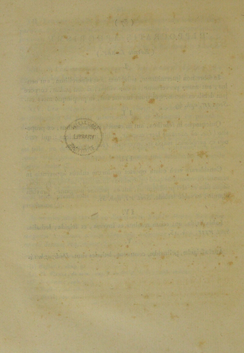 ( ) * ' «  v ' f v- * imm\ ■ - \ V l ■ ■ r .f ~ V i ' ' . f .'i * t * », * «  7 L ' - * * » * \l •, t