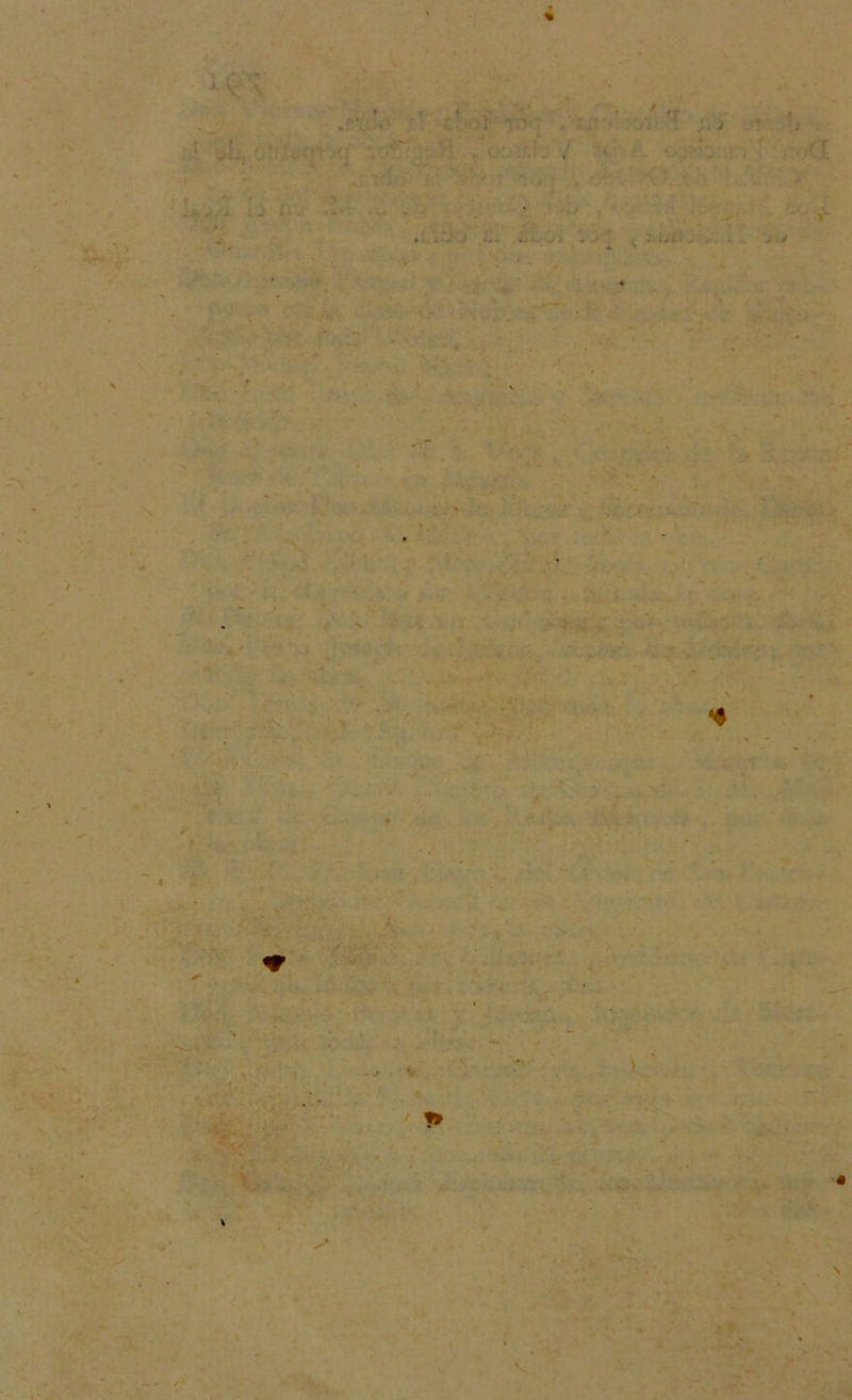 % J \ • V * 1» \ « * • *