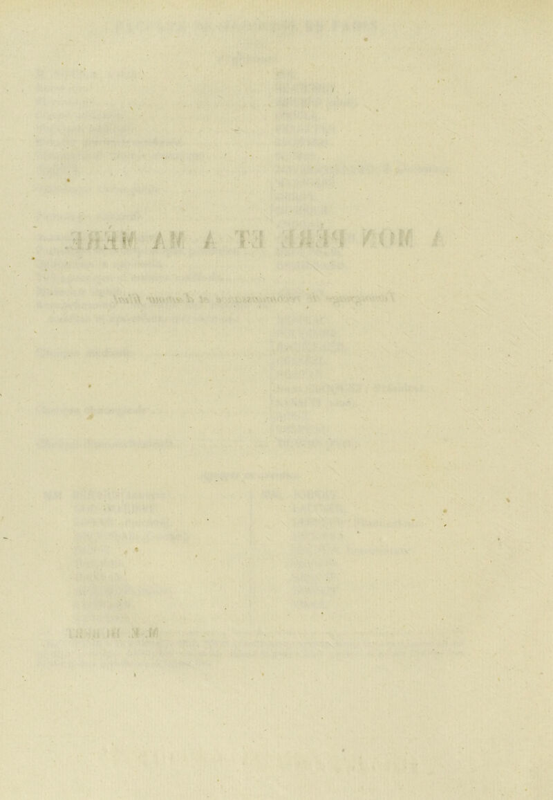 i: \ -Va' V. v ■ , ' '■ ■ J ;M