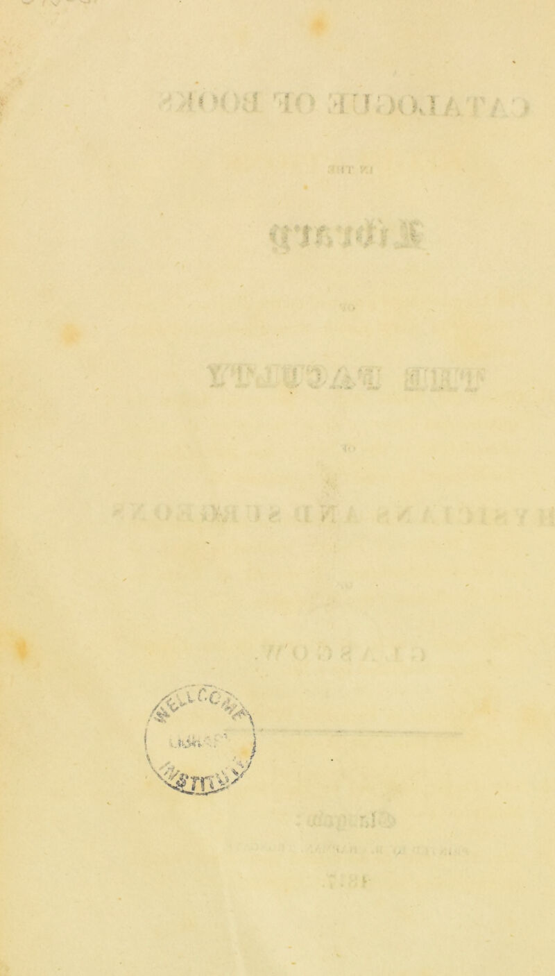 ' i 1 > * V }' ■ ■ IT V.l v n? #.