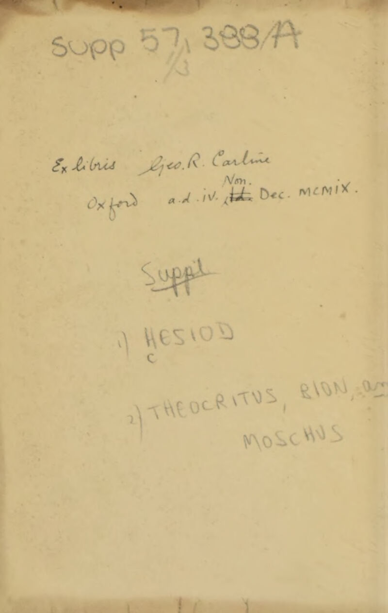 5'ορρ θ'!. / ί,ΑΙμι .ν.Μ^ο«·ΜίΜ,ν· 6.\^μ, 'μ: ϊί\Ο^0 ^ ^