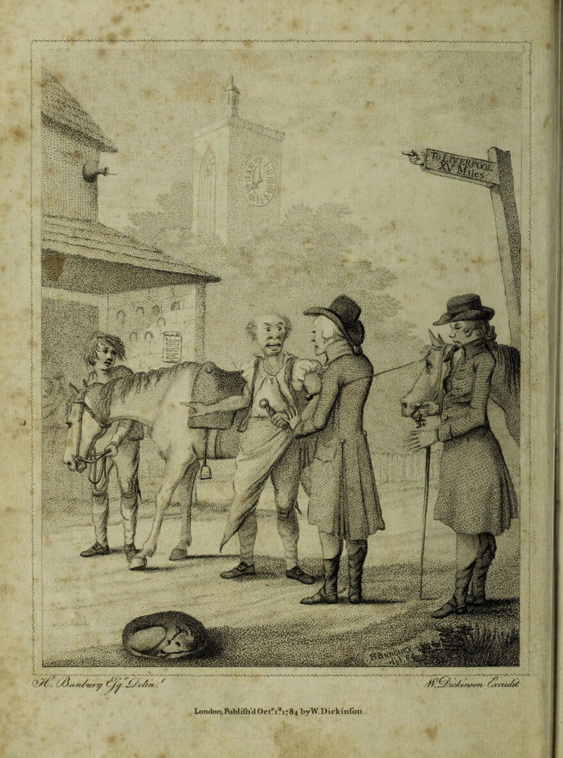 London, Piiblilh'dOct'i?i784 LyW.Dickinfon