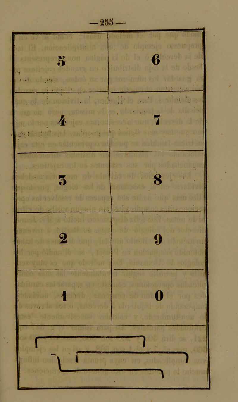 . 5 1 ,t*íl ji; . 6 : ,, J i t } 4 v* l a ' x • * ' 7 3 8 • ! 2 9 i • y ^ 0 i 1 1 -\ ‘ 1 | 1 i
