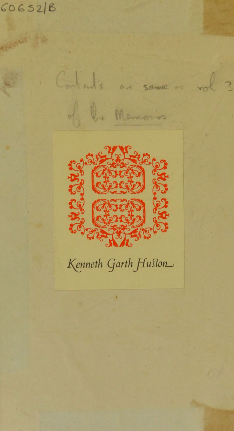 >kv V Kenneth CjarthJiuslon—>