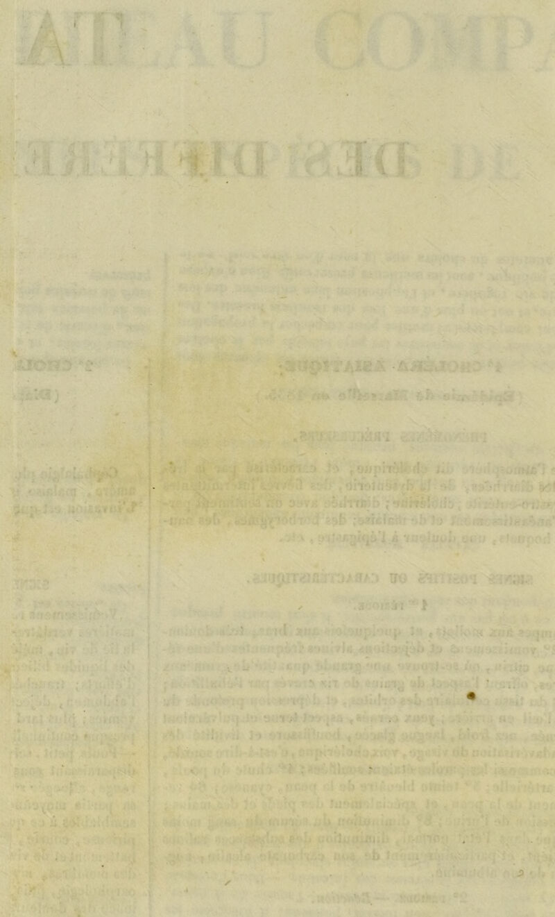 \*o:o :• . - , i>(<,£>'] « -<ai j. ii y. .1 , • > od .a i'OTüîo; 9/ha» no fe'i ië r«.-w .> il t -j i S ' - i, , >• iT * . : .. V , . ' .. . ■ !