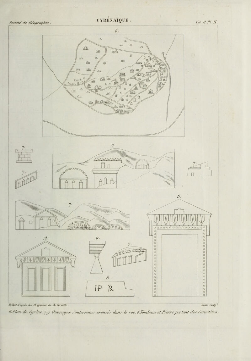 h/'/d/t </<• t'i/rene,. j.y. Ouvrages Souterrains creusés (/ans /e roc. 8.7bni/>eau. et /Pierre portant (/es ( araetere