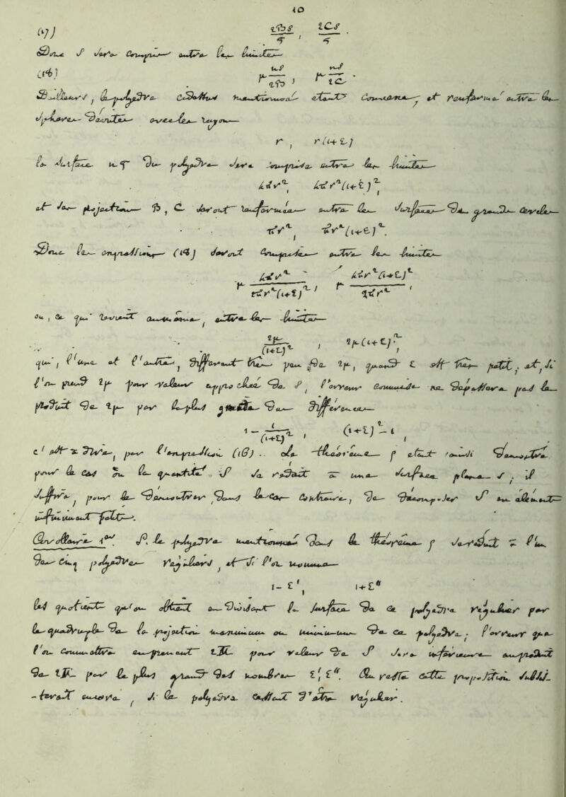 40 V) \P u<b} <& ^jhùuvS J i !da-^y+/iy3~lf o- »v •Jç-Jjhf a.*.- ^a^j\j(X*--' ■j/tbS1 iCf .5 ' . tuu—lJLzj U,/ vuj ^ te- r, r {(+ £. / *J~ y,£U^**K-t O, O-lSW^O- -(L- (&- -*-Li fuZa, m_ ^cL»- y — «'iv*. a, cJXv'as h-t~ -êt 1u-~J tcéf*[i+k.) J<. fLaJo^JZmÎL—' jb ^ C- iA*''crî^ \a<^o*riu.oas—' a-~ Qa+— — *~^L- . - ' ; ‘liV^ '*Ÿ'^{l+'&)'>~. ^^*ip 4'ii/— ^ (<4 J </iH'*(/\~£ r ^ £u.'îvV_- J°.*■ ^J..‘/^ a. Ou , 3t r flo^c iXJ- . i rd^ie+lÇ- ' Jizf— -!/<—ZXmj ifc-, , ^Tfr*c ^£4- ! J u-^a, at C 'i {/{Z—' y<i~. £èa. ip- ( j^.ajEà' £ ■fïa^— yki££; . ji^y /.' /‘/i- 2/^ ^-1-y 'vdh^ t^,yu, cJLa. Q,. /> f /oWw O^uuu^*- tea- G)e- îy*— yoS (L-^ySt-d ^ S? t*'*#*» ««-<— 1 — — ?L (3 -* £ ] — t fi-«-L) • ’ I c 1 ~£- ^7J1*n-y-iz-J/cfu, {(G) . - o£*- 'J^zoï’au-O.— y* e. fZ-jtr ysit* Qz C&J <71*. Qc— \p v'a. r*pZfcxCfT ^~ <Gay o*r at- yc-d '(Kw/i 4*-*\ J •'‘-'i/tuul S , J ' ! y«e~>r Sz- /SL—</ Jz^'CiXt— Cj frfcZcs-z-} Z)o— t/° Kt z&tuuJC^ 4*-^*«- (tu- O*^ -\ (Sb\sdha^rz- i9*' JL, ^*UyJ~l/<z- u^z+j&itn*<S>L—/ ût, ’tfuL>Y^u*A- j> Gz-^^uZt **■ @'bu. C^U* j> gi*j/L<ï\S Gs-~- ^ 4/f \f< f'ox, UoluuJ *-£\ <ÿ*.( 0u- aOfU&Zl. a—‘DwnJc^X /«. J*+v^xJÂ- ^o- <3t Y'*.tju&Mz/‘ p+V' (L^ ^UsxJ^UyJL-- 9.— .yx^jÇuiZfu, It^aspuJ* UAt*. OU- luuiuu. u~Uu^- <~^'o- ûst_ <ÿ-z- f fl- CrujMr- où*1<►- &«—''ÿlM*~- a*Jt t-JJJ- yax^r V *Jh—s <~cjo, ij* i/* r“ *- rti. yTrA-vT <^£t-' y**-*'' -Êt. y'ia.JJr Q»4 U-JU-èsIs— £j f <^L adlu- Suÿjj- — J*/v'&ZC c**-te»j^<2_ ^ p+fcjz^v’ù, ÇfuJfc^/. ^ iJJuzr'