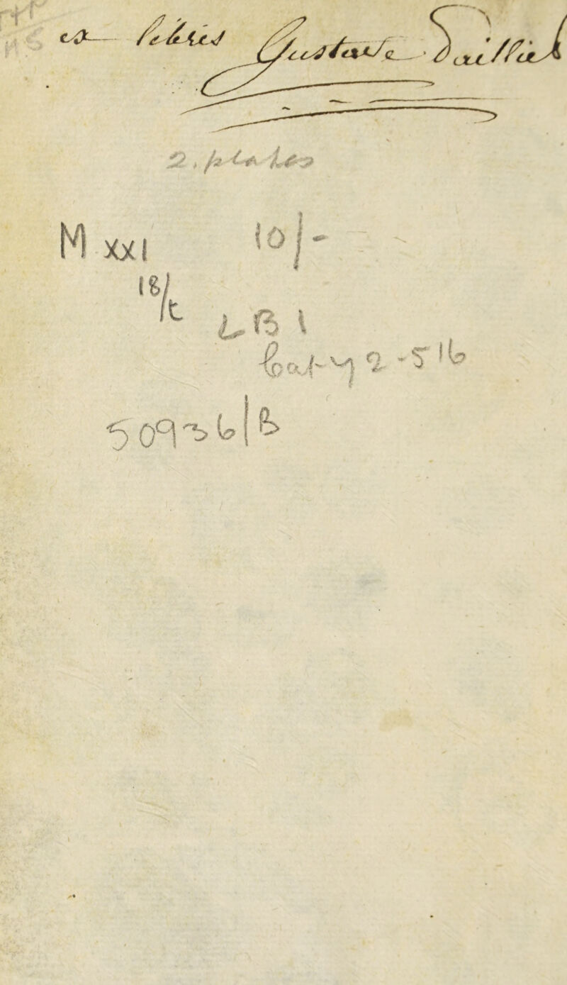 M XXI IS k ioj- -5