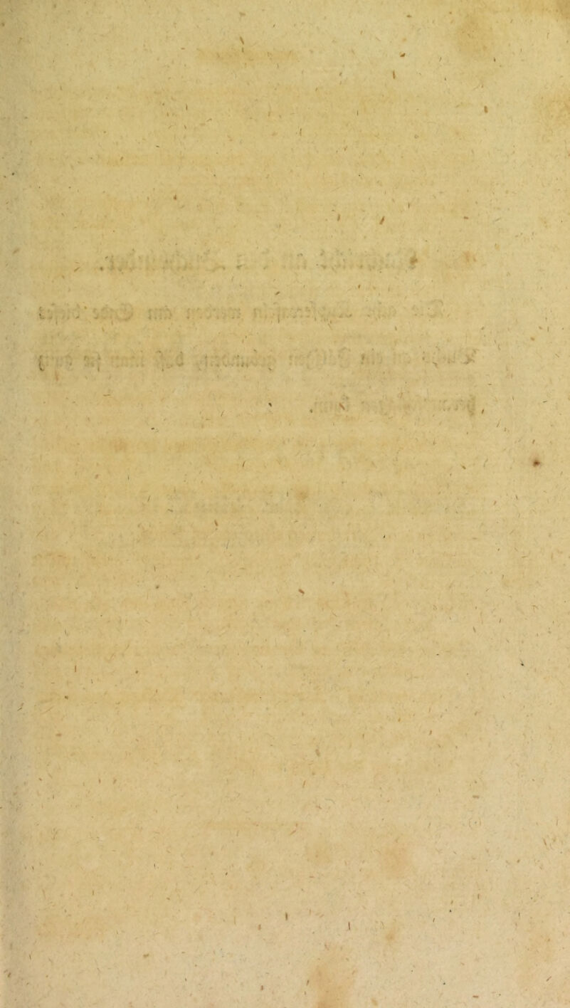 \ I \ S \ I < , y • i < • • •■ • • ■ i ■ •. , / \ \ » / i ! S • * / ^