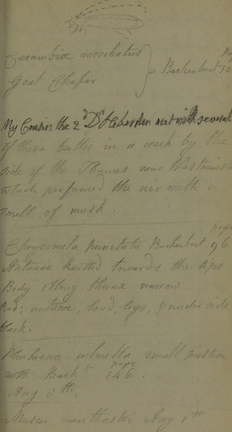 z'. y> A J ,/'-' 0/ ^imJA . .; z T.-rt; ^>t^/c< /uc^ o /h A< /a r/*^' •''■ A ^ A^u t-'T^ ^^i.Octf ' ^' / ^y'^/ Af‘^y l'AK. tY • '^'^>/'^i- w- ■ ‘ / • ✓' / 7v>tt /CU. /V ^ /4 ^ , A-l-Uf^ -y,^^., l /^.; / A^P (.A. r:' /'‘^’’ //