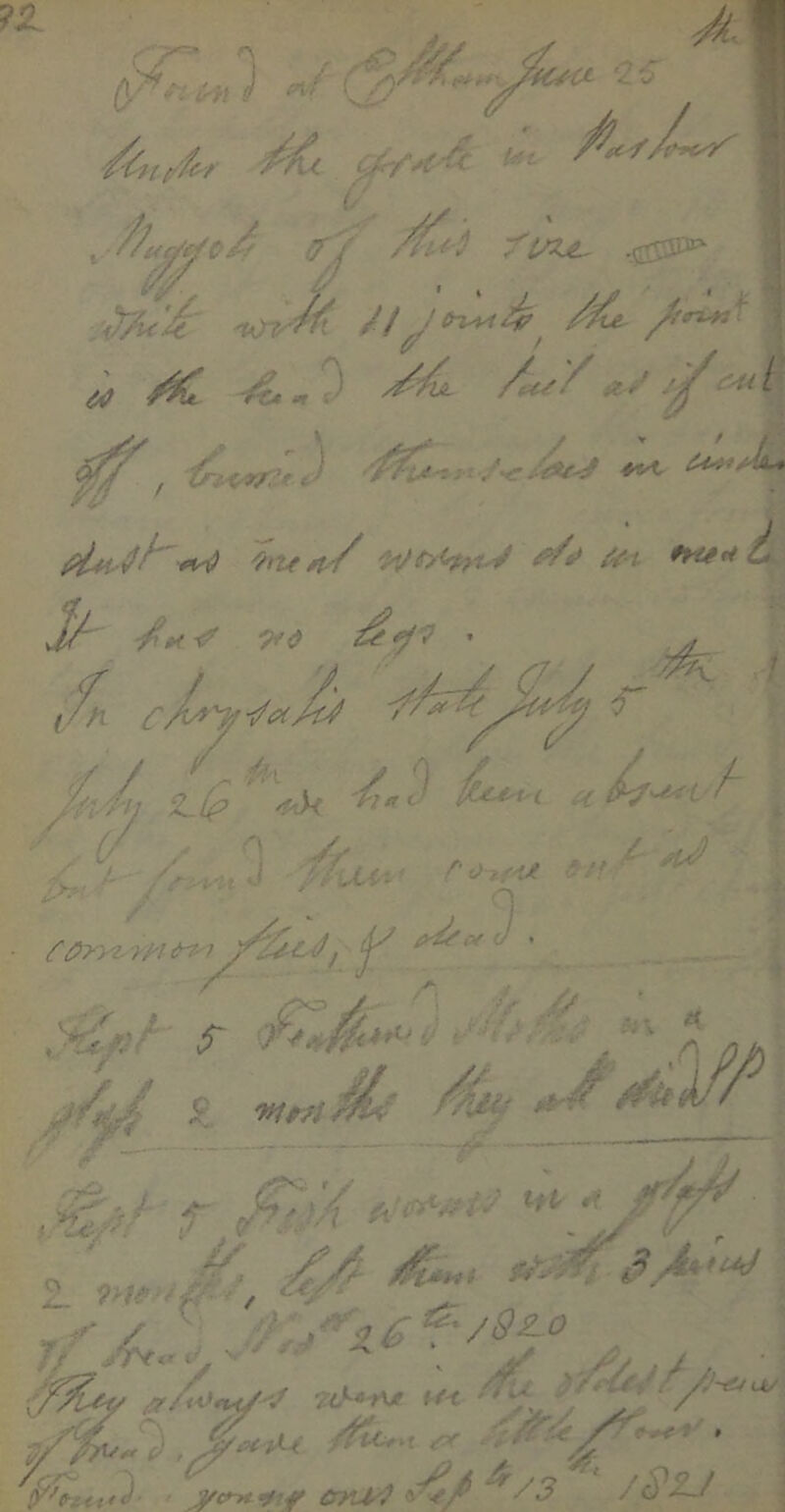 ^eC'f ir7 z^-*^ ..2355P» aWJc' /tL M TTu yCnD ^ A tfa/7 ^ ' J / J, . A ^ J >4t <' / -zt r V ‘2^ Ip '^/r^ j- 4,7 P-^7i ffUi^- ro-,r^/>n ^ '^ ' / , - ,9 ' J • 'A' $- ClC;^zz.J^‘4v^/€'^-■■* 1^ 1>^- t #. o ' ;/ r j7V«r */^ v'' ' ’ -V e' ‘ . Py / 9^tt^- ■ CTK^ ^/3 ‘ /^ 2^f i