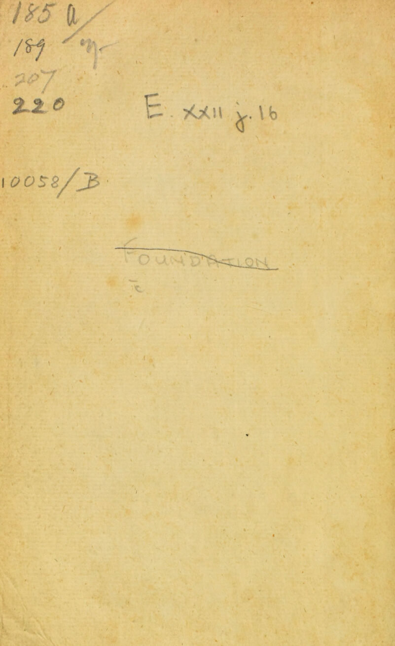 I oo$b/j*> ■ / —- .... i ou 0 \ I Kxh v.. ■ i ■ \