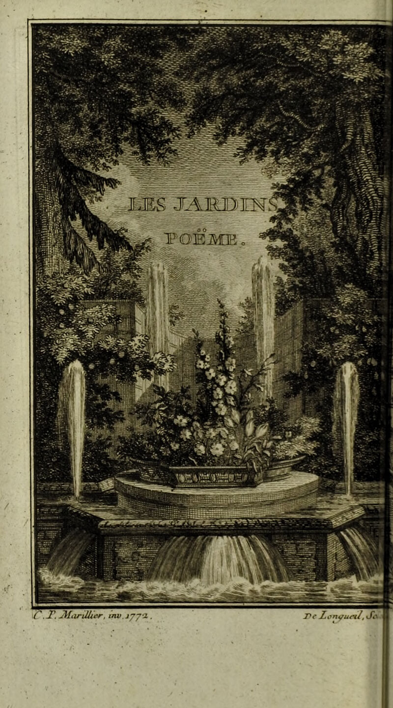 ■PGOEME r.T.Mardher, inv. I>e Lonyunl',