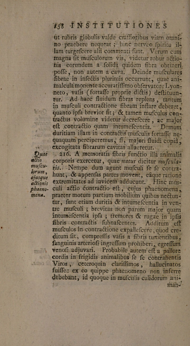 sS. adi: E177 snulcu- dorum , ejusque actionis gbaeno- 7H68.
