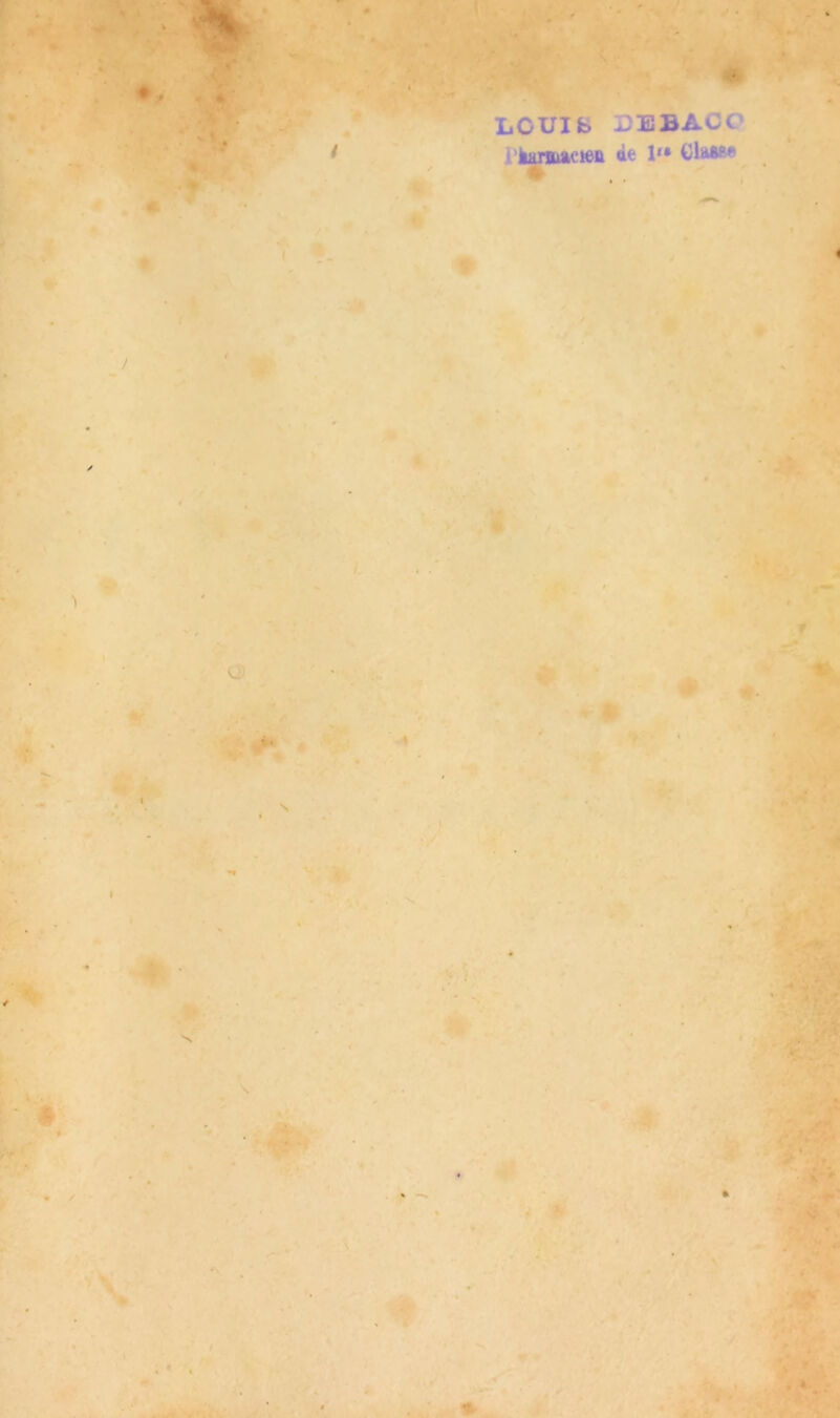 * ■ LCUIb HEBACC ilaraiacieii de l1* u> * •