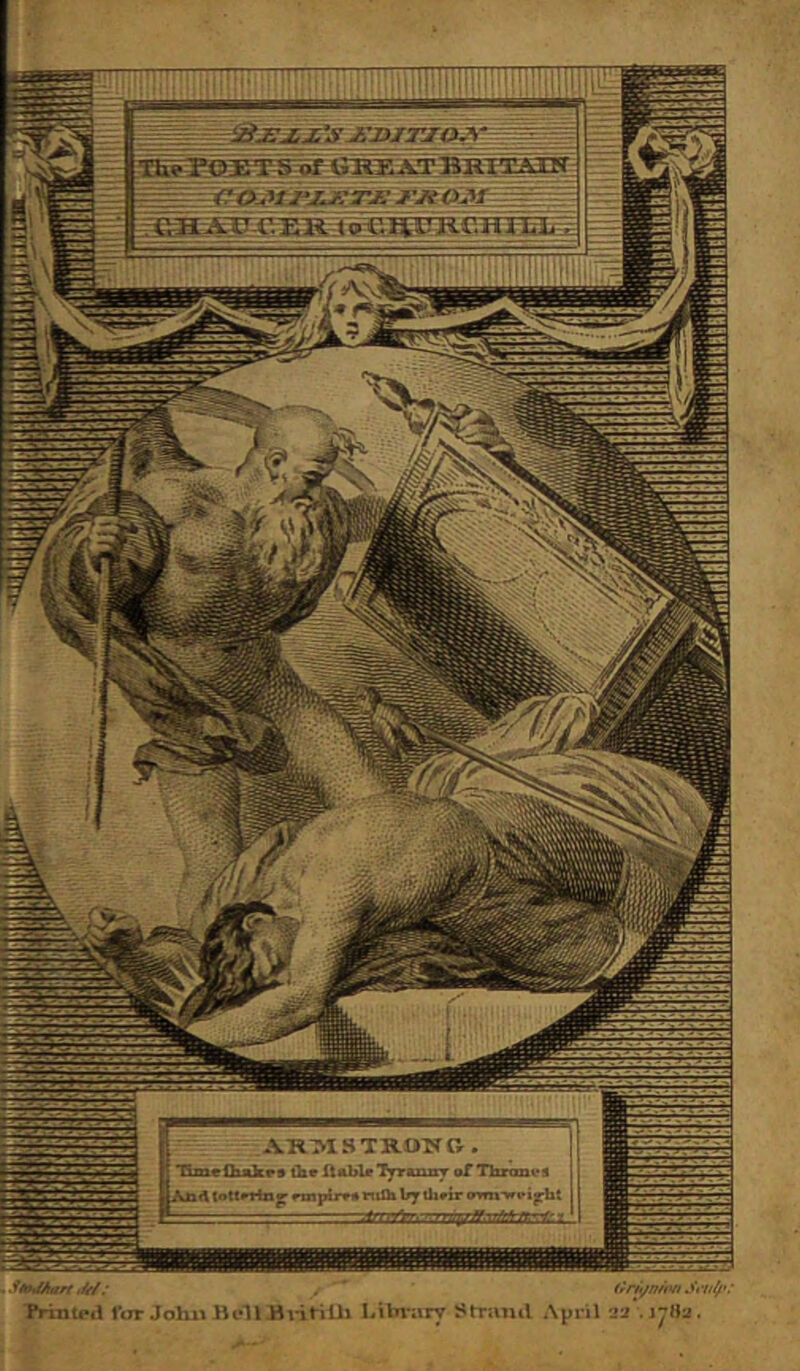 AR:MSTItOTTrr . *Qiixvlhakr» {k« ftablrTfrannr of Thront Alt A tAttrtln^ rtnpirr* nilh ^rf Uirir emfwc* t; Prmici! for John lioll Bi-ifilli I/ilmiry Straml April (rn'tfnii'n •yi . JTHa.