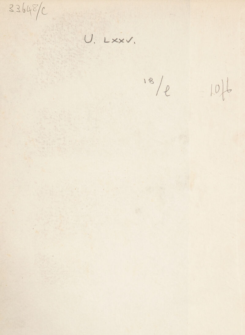 L XX v/i 9